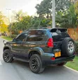 Toyota Land Cruiser Prado 2004 Gray - 1