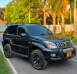 Toyota Land Cruiser Prado 2004 Gray - 2