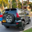 Toyota Land Cruiser Prado 2004 Gray - 3