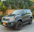 Toyota Land Cruiser Prado 2004 Gray - 4