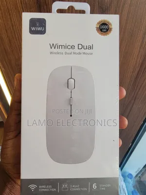Wiwu Wimice Dual Mode Wireless Mouse