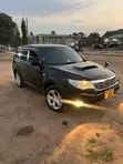 Subaru Forester 2009 Black - 1