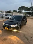 Subaru Forester 2009 Black - 2