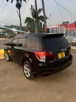 Subaru Forester 2009 Black - 4
