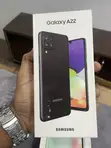 New Samsung Galaxy A22 5G 128GB Black - 2