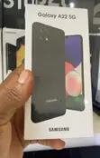 New Samsung Galaxy A22 5G 128GB Black - 2