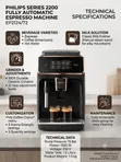 Philips Automatic Coffee Machine Silva Gold Line - 1