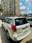 Toyota Vanguard 2010 Pearl White - 5