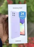 New Samsung Galaxy A22 5G 128GB Purple - 2