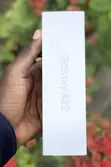 New Samsung Galaxy A22 5G 128GB Purple - 3