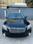 Toyota Vanguard 2009 Black - 1