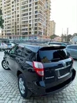 Toyota Vanguard 2009 Black - 4