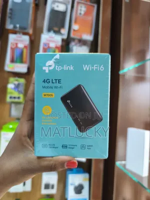TP-Link M7005 4G LTE Mobile WiFi Router