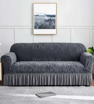Modern Sofa Cover - 3 Seater | Quality & Stylish
