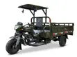New Wanhoo Tricycle 200cc Green - 3