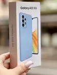 New Samsung Galaxy A33 5G 128GB Blue - 1