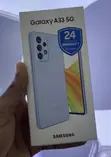 New Samsung Galaxy A33 5G 128GB Blue - 2