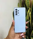 New Samsung Galaxy A33 5G 128GB Blue - 1