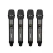 Kodtec Wireless Microphone 4-Piece Set - 2