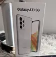 New Samsung Galaxy A33 5G 128GB Black - 2