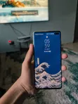 Samsung Galaxy S10 512GB White (Cracked) - 1