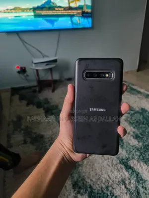Samsung Galaxy S10 512GB White (Cracked)