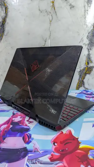 HP Omen 15 Gaming Laptop - i7, 16GB RAM, GTX 1660 Ti, 512GB SSD
