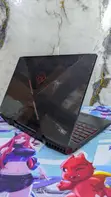 HP Omen 15 Laptop ya Gaming - i7, 16GB RAM, GTX 1660 Ti, 512GB SSD - 1