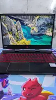 HP Omen 15 Laptop ya Gaming - i7, 16GB RAM, GTX 1660 Ti, 512GB SSD - 2