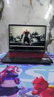 HP Omen 15 Laptop ya Gaming - i7, 16GB RAM, GTX 1660 Ti, 512GB SSD - 5