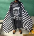 Professional Barber Cape - 1