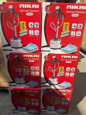 Nikai Garment Steamer 1800W, 2.0L