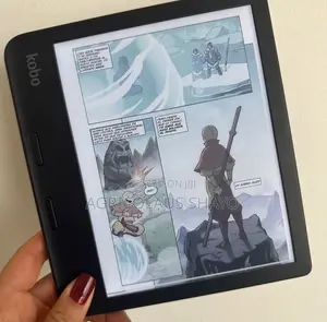 New KoboLibra Tablet 32GB with Cover & Stylus