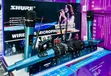 Shure 4-Piece Wireless Microphone System - 1