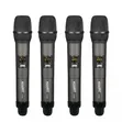 Shure 4-Piece Wireless Microphone System - 3