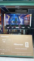 Hisense 65-Inch QLED TV (65Q6Q) - 1