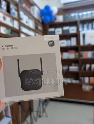 Xiaomi WiFi Pro Range Extender