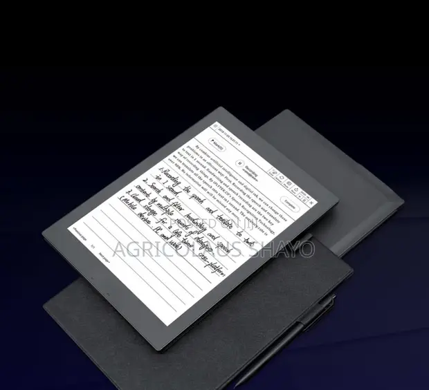 New Iflytek Ainote Air Tablet 64GB Black - 1