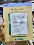 New Kindle Scribe (2024) 64GB Green - 1