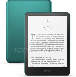 New Kindle Scribe (2024) 64GB Green