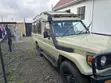 Toyota Land Cruiser 75 Troop C 1991 Beige - 2