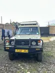 Toyota Land Cruiser 75 Troop C 1991 Beige - 5