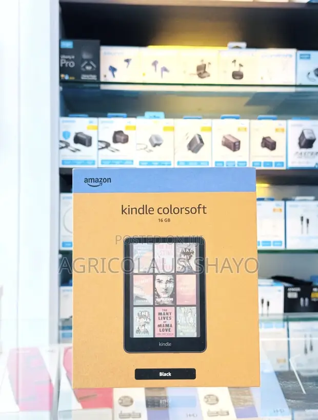 New Amazon Kindle 16GB - 1