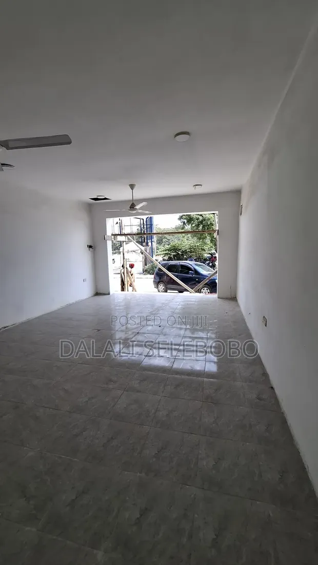 Commercial Space for Rent - Sinza A, Near Mlimani City - 1