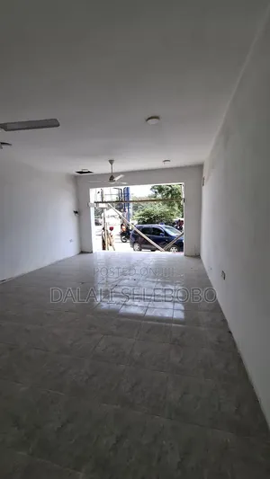 Commercial Space for Rent - Sinza, Near Mlimani City
