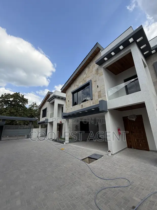 Furnished 4-Bedroom Villa for Rent in Masaki - 1