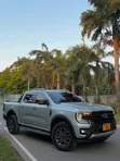 Ford Ranger Wildtrak 2023 Silver - 3