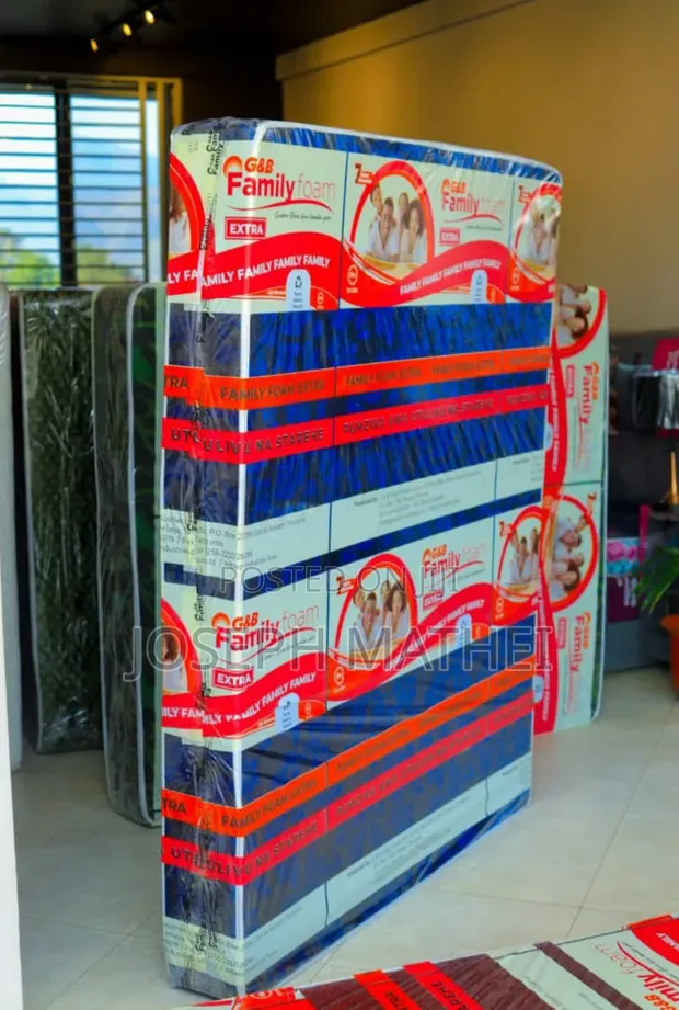 Family Foam Mattress 5/10 TX - 1