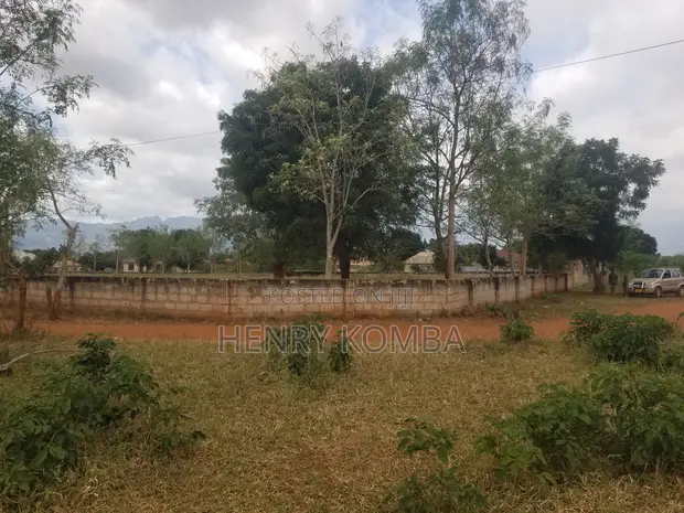 3 Acres Industrial Plot for Sale in Viwandani, Morogoro - 1