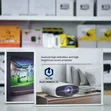 Original Smart Q7 Projector - 2